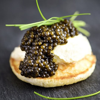 خرید خاویار ایرانی 25 گرمی + قیمت فروش استثنایی